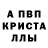 Альфа ПВП Соль Rufat Abdusalamov
